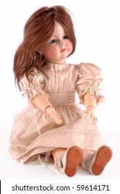 Antique Doll