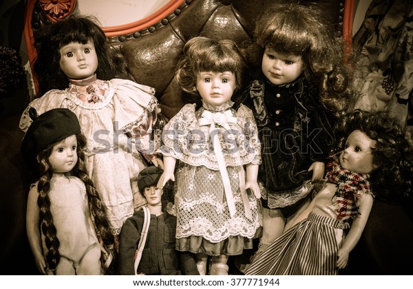 antique doll values