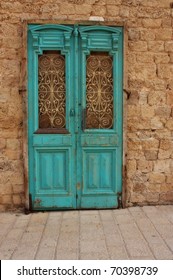 Antique Door