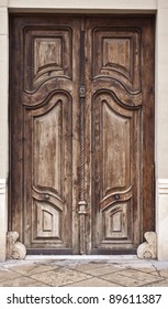 Antique Door