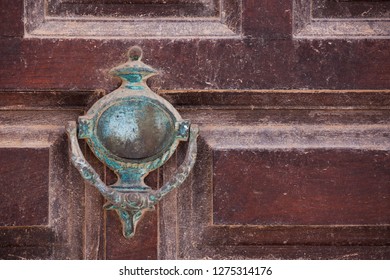 Old Vintage Interior Door Stock Photos Images Photography