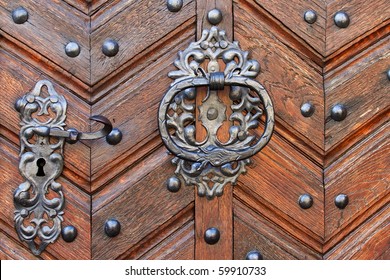 Antique Door Hardware