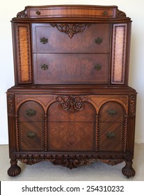 Antique Dresser