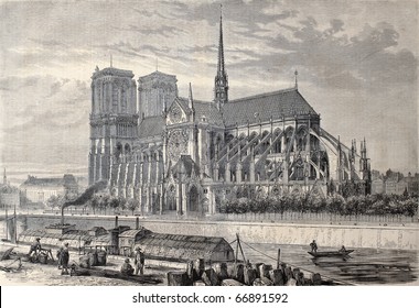 1,287 Flying buttresses Images, Stock Photos & Vectors | Shutterstock