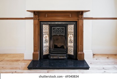 Victorian Fireplaces Images Stock Photos Vectors Shutterstock