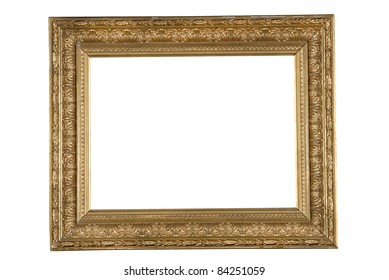 Antique Frame Stock Photo 84251059 | Shutterstock