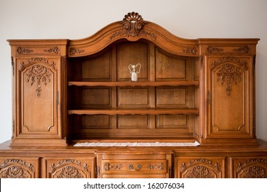 Antique Furniture Chest Of Drawers Bookshelf