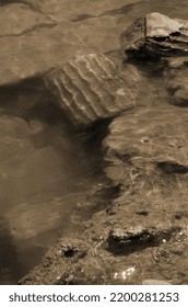 Antique Ghost Town Underwater In Turkey