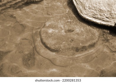 Antique Ghost Town Underwater In Turkey