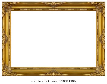 13,278 Rectangular Gold Frame Images, Stock Photos & Vectors | Shutterstock