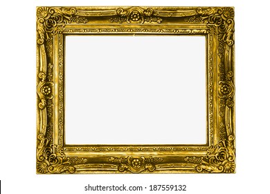 11,866 Old gilt frame Images, Stock Photos & Vectors | Shutterstock