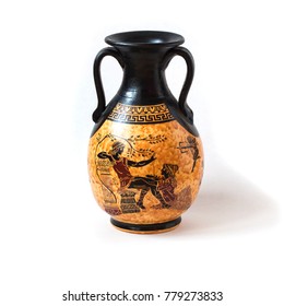 Greek Amphora Stock Photos Images Photography Shutterstock