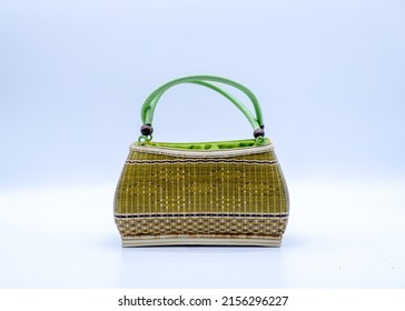 antique handbag Thai craftsmanship to ASEAN