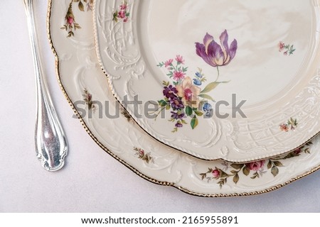 Similar – Image, Stock Photo Flower store (3)