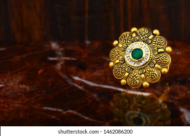 Antique Jewellery | Gold Ring