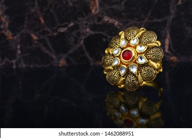 Antique Jewellery | Gold Ring