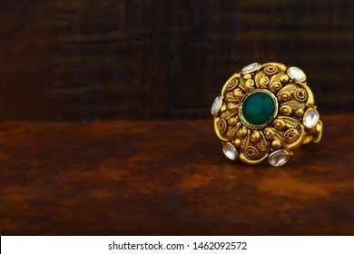 Antique Jewellery | Gold Ring