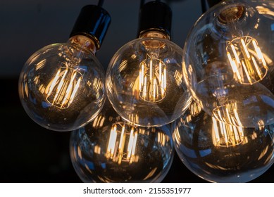 Antique Lighting Edison Light Bulb