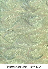 Antique Marbled Paper Background