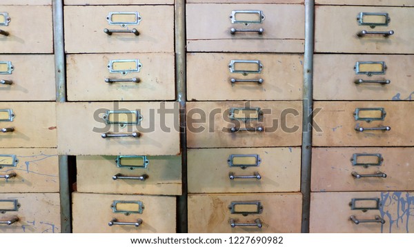 Antique Medicine Cabinet\
