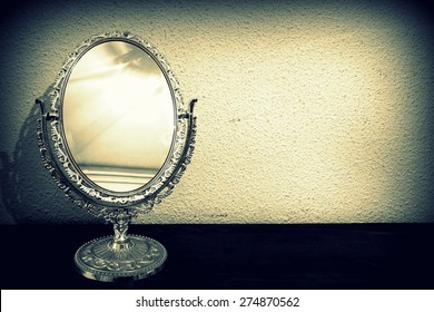 Antique Mirror