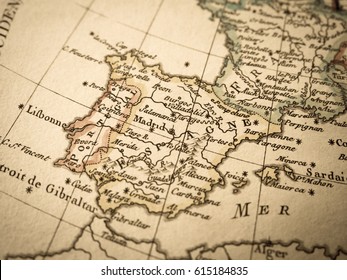 Iberia Peninsula Images Stock Photos Vectors Shutterstock