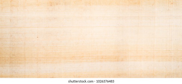 Antique Papyrus As Background, Paper Texture