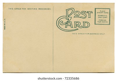 Postkarte Ruckseite Stockfotos Bilder Und Fotografie Shutterstock