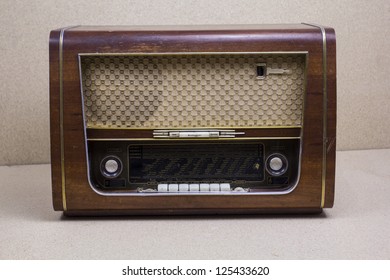 Antique Radio