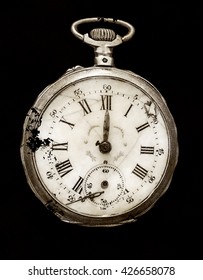 3,795 Broken pocket watch Images, Stock Photos & Vectors | Shutterstock