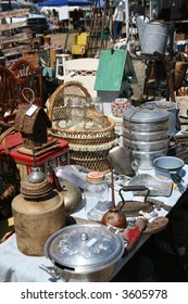 Antique Swap Meet And Yard Sale