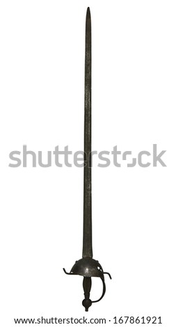 Antique Sword
