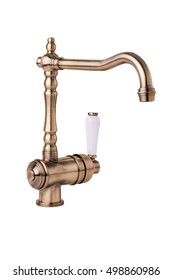 Antique Tap, Kitchen Faucet