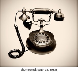  Antique Telephone