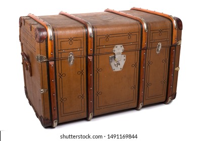 steamer suitcase