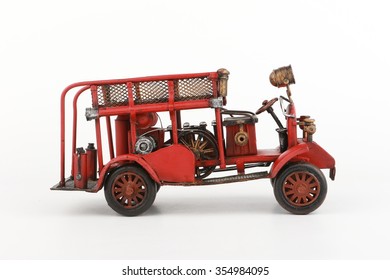 antique toy trucks