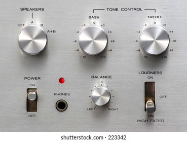 Antique Tuner Knobs