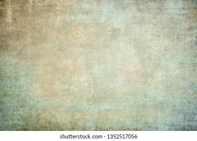 Antique vintage grunge texture pattern.Abstract old background with gradient fine art design and vignette and copy space.