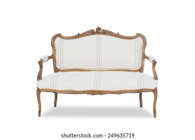 Antique Vintage Sofa