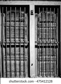 the antique window