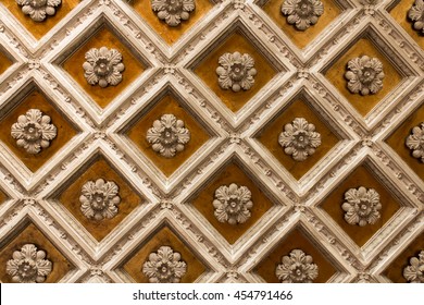 Coffered Ceiling Images Stock Photos Vectors Shutterstock