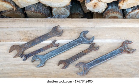 8,978 Antique Wrench Images, Stock Photos & Vectors | Shutterstock