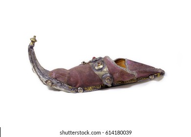 ancient shoes