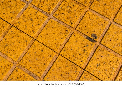 Anti-slip Pattern Texture, Crude Oil Rig Floor Background