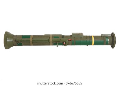 Antitank Rocket Propelled Grenade Launcher Bazooka Stock Photo 