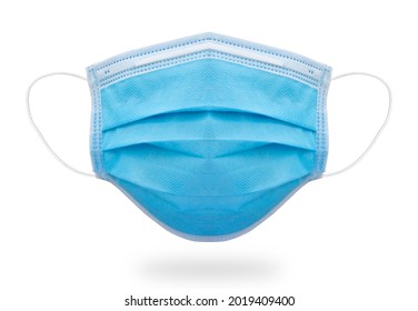 Antiviral medical mask for protection against coronavirus, prevent coronavirus. - Shutterstock ID 2019409400