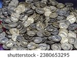 Antoninus Pius denar - Silver Coins