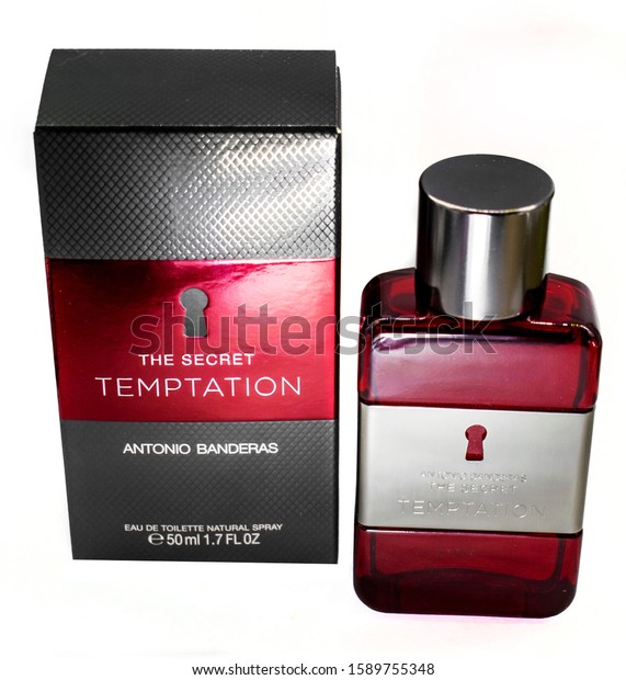 Antonio Secret Temptation 50 de stock 1589755348 | Shutterstock