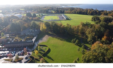 Antrim Castle Gardens Ballymena Northern Ireland