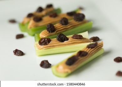 Ants On A Log Snack